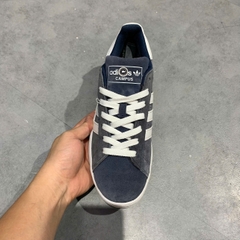 adidas Campus 2 Collegiate Navy - ID9839 - Size 40 - GIÀY 2HAND CHÍNH HÃNG PVN26333