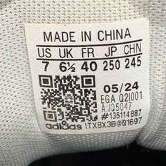 Adidas Entrap Low White Green Navy - JQ5047 - Size 40 - GIÀY 2HAND CHÍNH HÃNG PVN26351