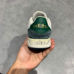 Adidas Entrap Low White Green Navy - JQ5047 - Size 40 - GIÀY 2HAND CHÍNH HÃNG PVN26351
