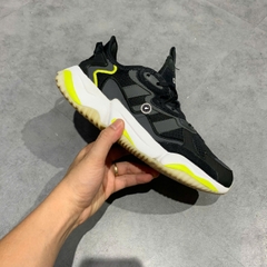 adidas Valerance Core Black Solar Yellow - GY5028 - Size 40 - GIÀY 2HAND CHÍNH HÃNG PVN26312
