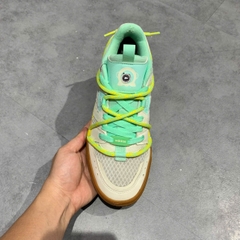 Adidas Originals Neo D-Pad Cloud White Green - IF2986 - Size 40 - GIÀY 2HAND CHÍNH HÃNG PVN26325