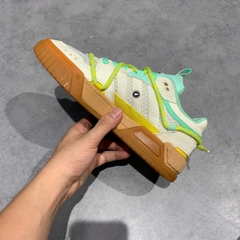Adidas Originals Neo D-Pad Cloud White Green - IF2986 - Size 40 - GIÀY 2HAND CHÍNH HÃNG PVN26325