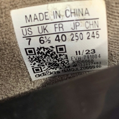Adidas Courtic Beige Brown - ID6068 - Size 40 - GIÀY 2HAND CHÍNH HÃNG PVN26345