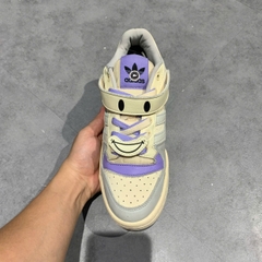 adidas Forum Low Smiley Face - GW4426 - Size 40 2/3 - GIÀY 2HAND CHÍNH HÃNG PVN26362