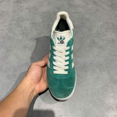 adidas Gazelle Hazy Emerald - FU9672 - Size 40 - GIÀY 2HAND CHÍNH HÃNG PVN26299
