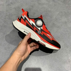 Fila Tecno Colorgy BOA Red Black - K15B312103FFB - Size 40 - GIÀY 2HAND CHÍNH HÃNG PVN26343