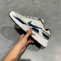 Nike Initiator White Obsidian Metallic Silver - 394055-101 - Size 41 - GIÀY 2HAND CHÍNH HÃNG PVN26342