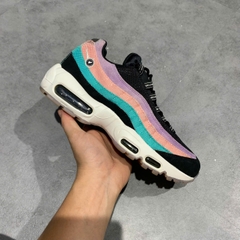 Nike Air Max 95 'Have A Nike Day' - BQ9131-001 - Size 40 - GIÀY 2HAND CHÍNH HÃNG PVN26405