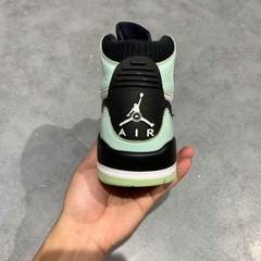 Jordan Legacy 312 High Exploration Unit - AV3922-013 - Size 40.5 - GIÀY 2HAND CHÍNH HÃNG PVN26383