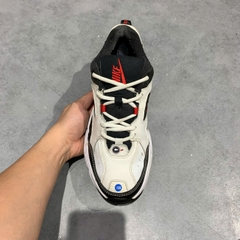 Nike M2K Tekno White Black University Red - AV4789-104 - Size 41 - GIÀY 2HAND CHÍNH HÃNG PVN26341