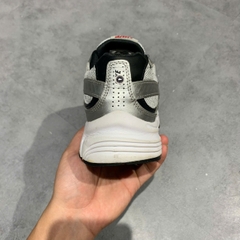 Nike Initiator Metallic Silver Black Red - 394055-001 - Size 42.5 - GIÀY 2HAND CHÍNH HÃNG PVN26367
