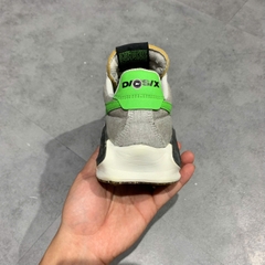 Nike D/MS/X Waffle Smoke Grey Mean Green - CW6914-001 - Size 41 - GIÀY 2HAND CHÍNH HÃNG PVN26310
