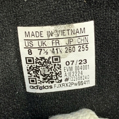 Adidas Adimatic Core Black Off White Gum - IE2224 - Size 41 1/3 - GIÀY 2HAND CHÍNH HÃNG PVN26336