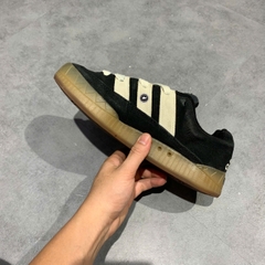 Adidas Adimatic Core Black Off White Gum - IE2224 - Size 41 1/3 - GIÀY 2HAND CHÍNH HÃNG PVN26336