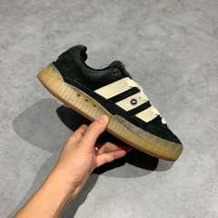 Adidas Adimatic Core Black Off White Gum - IE2224 - Size 41 1/3 - GIÀY 2HAND CHÍNH HÃNG PVN26336