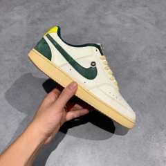 Nike Court Vision Low Sail Pro Green - FD0320-133 - Size 41 - GIÀY 2HAND CHÍNH HÃNG PVN26379