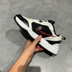 Nike Air Monarch IV White Black Red - 415445-101 - Size 41 - GIÀY 2HAND CHÍNH HÃNG PVN26358