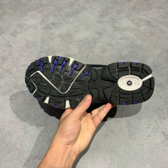 Skechers Stamina Cutback Black Charcoal - 232570-BKCC - Size 42 - GIÀY 2HAND CHÍNH HÃNG PVN26305