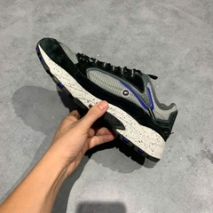 Skechers Stamina Cutback Black Charcoal - 232570-BKCC - Size 42 - GIÀY 2HAND CHÍNH HÃNG PVN26305
