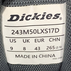 Dickies Texas Since 1922 Low-Top 'Grey Beige' - 243M50LXS17D - Size 43 - GIÀY 2HAND CHÍNH HÃNG PVN26453