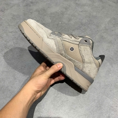 Dickies Texas Since 1922 Low-Top 'Grey Beige' - 243M50LXS17D - Size 43 - GIÀY 2HAND CHÍNH HÃNG PVN26453