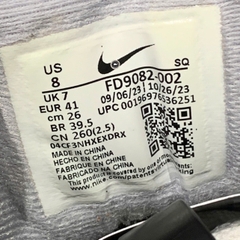 Nike Air Max 1 Platinum Tint Dark Obsidian - FD9082-002 - Size 41 - GIÀY 2HAND CHÍNH HÃNG PVN26515