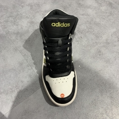 2hand giày Adidas Hoops 2.0 Mid Basketball Sneakers H01197 SIZE 40 2/3 PVN9541