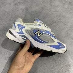 2hand Giày New Balance Unisex 725 White Blue ML725E SIZE 37.5 PVN9817