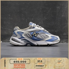2hand Giày New Balance Unisex 725 White Blue ML725E SIZE 37.5 PVN9817