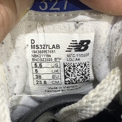 2hand Giày New Balance 327 Team Away Grey MS327LAB SIZE 38 PVN11493