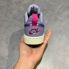 NIKE COURT BOROUGH LOW 2 GS 'ASHEN SLATE' – BQ5448-402 – SIZE 40 – GIÀY 2HAND CHÍNH HÃNG