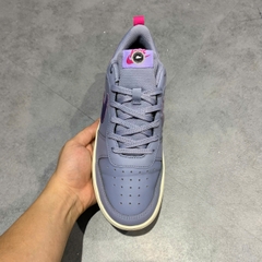 NIKE COURT BOROUGH LOW 2 GS 'ASHEN SLATE' – BQ5448-402 – SIZE 40 – GIÀY 2HAND CHÍNH HÃNG
