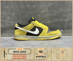 Giày 2hand Nike Dunk Low Varsity Maize 318019 001