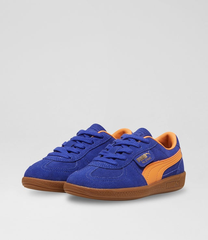 Puma Palermo Junior Blue Orange size 37