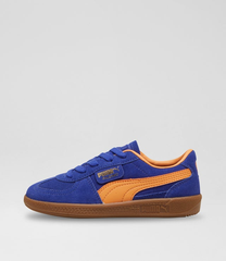 Puma Palermo Junior Blue Orange size 37