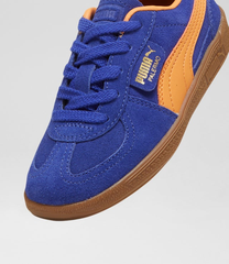 Puma Palermo Junior Blue Orange size 37