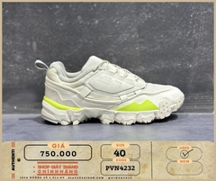 Giày 2hand Puma Trailfox Overland Whisper White 370772 06