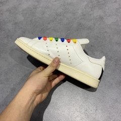 2hand giày adidas Stella McCartney x Stan Smith Vegan FW6875 SIZE 40 pvn13213