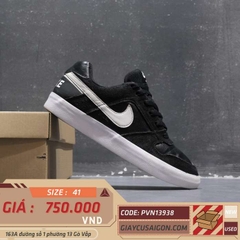 Giày 2hand Nike Delta Force Vulc SB ‘Black’ 942237-010 SIZE 41