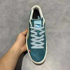 2hand Giày Puma Suede Classic XXI 'Maersk' 388728-01 SIZE 42 pvn13198