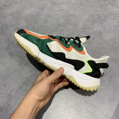 2hand giày adidas Nitrocharge 'White Dark Green' GY3711 SIZE 42 2/3 pvn13184