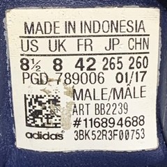 2hand giày adidas SUPERSTAR BB2239 SIZE 42 pvn13162
