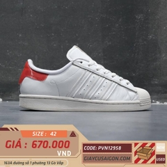 Giày 2hand Adidas SuperStar FW2854 SIZE 42