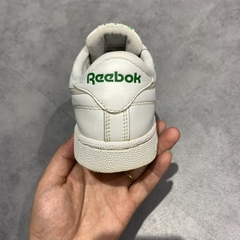 2hand giày Reebok Club C 85 fx1382 SIZE 37.5