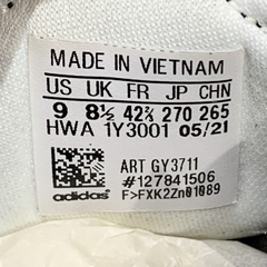 2hand giày adidas Nitrocharge 'White Dark Green' GY3711 SIZE 42 2/3 pvn13184