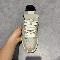 2hand giày Li-Ning Wave Pro 'Grey White' AECR043-2 SIZE 40 1/3 pvn13397
