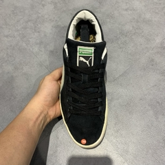 2hand Giày Puma Lifestyle Suede 'Black' 374915-01 SIZE 41 pvn13147
