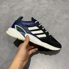 2hand giày adidas neo 90S VALASION 'Blue White' FW1039 SIZE 42 2/3 pvn13323