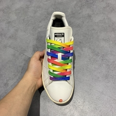 2hand giày adidas Stella McCartney x Stan Smith Vegan FW6875 SIZE 40 pvn13213