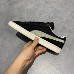 2hand Giày Puma Suede Classic Black White 352634-03 SIZE 40 pvn13249